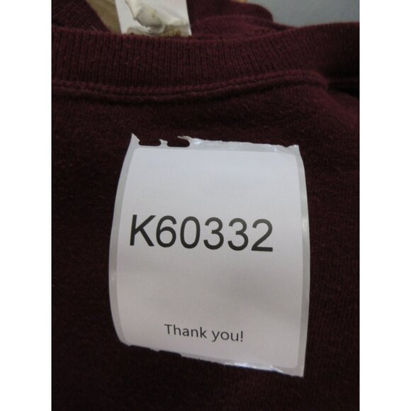 VINTAGE Cornell University Big Sweatshirt XL Collegiate Pacific 70s 80s - Picture 11 of 11